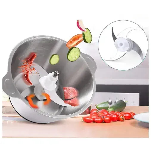 TRITURADOR SOKANY ALUMINIO 2.0L SK-7020 (20 UND X CAJA)