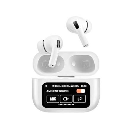 AUDIFONOS CON PANTALLA ANC/ENC