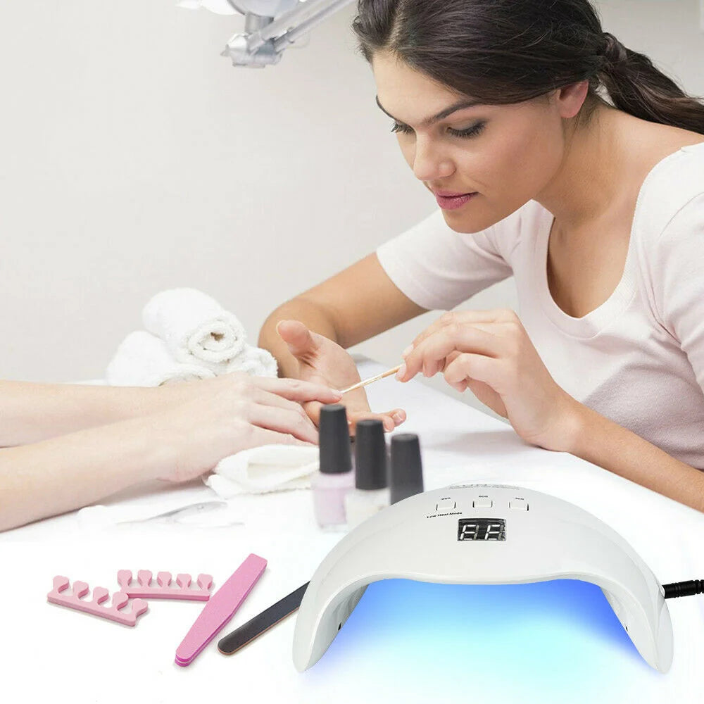 MÁQUINA SECADORA DE UÑAS