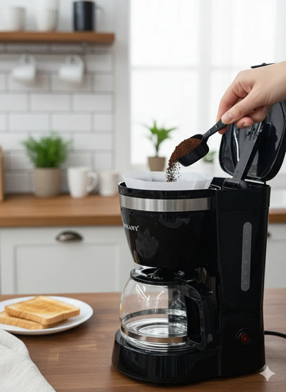 CAFETERA SOKANY CM-108S ( 6 UND X CAJA)