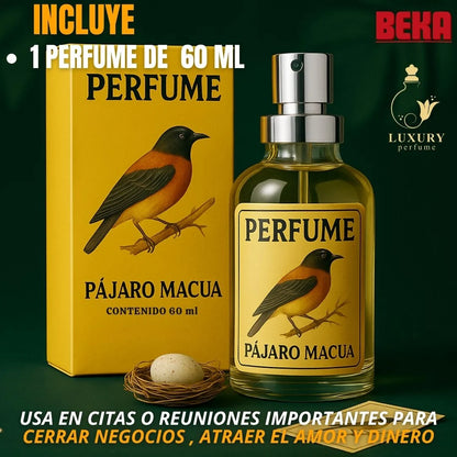 PAJARO MACUA