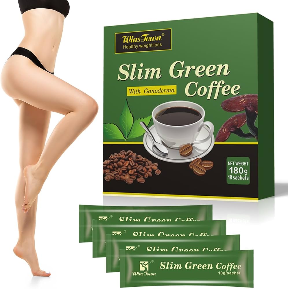 CAFE VERDE ADELGAZANTE CAJA DE 20 UNIDADES