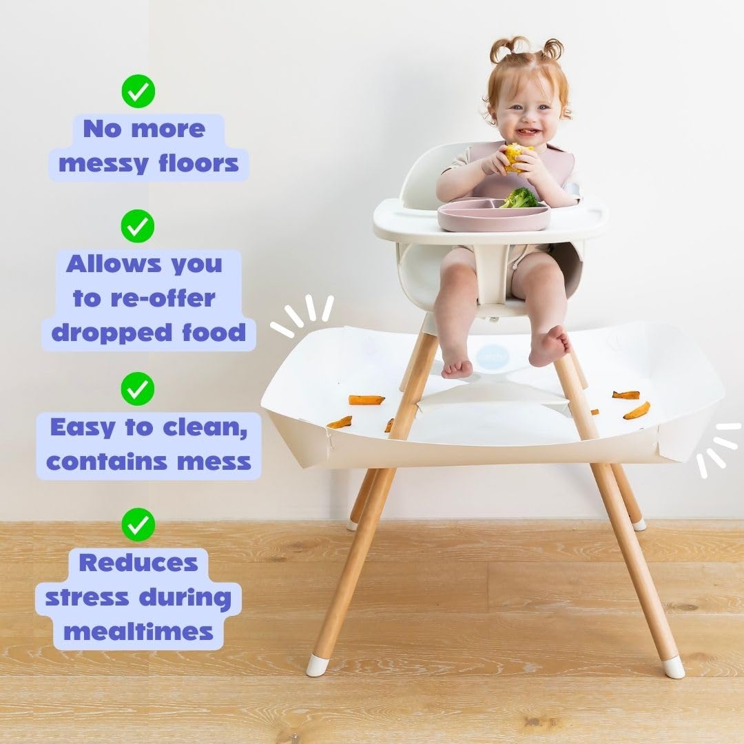SILLA DESAYUNADOR DE BEBÉ