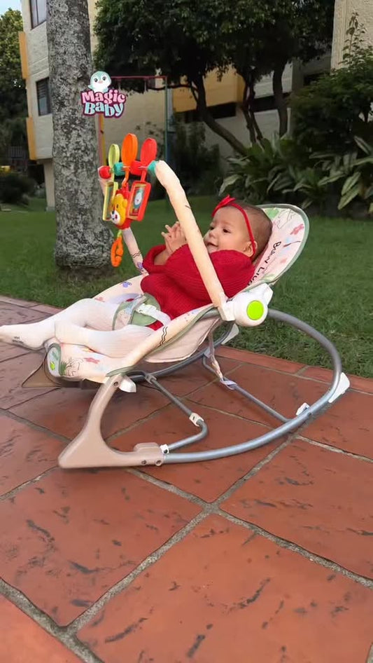 MESEDORA DE BEBE
