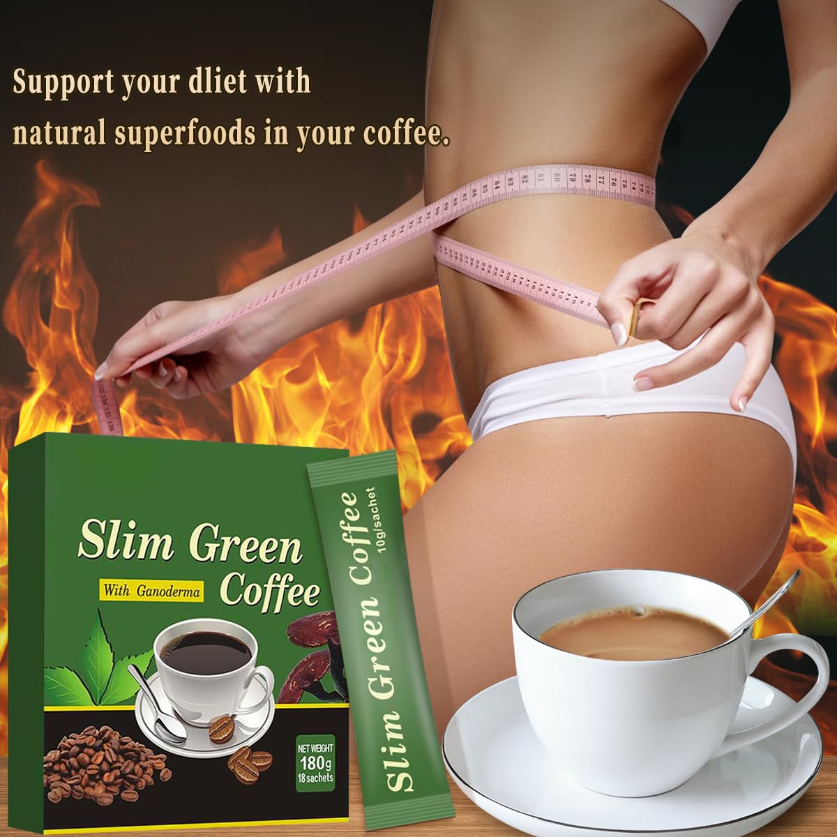 CAFE VERDE ADELGAZANTE CAJA DE 20 UNIDADES