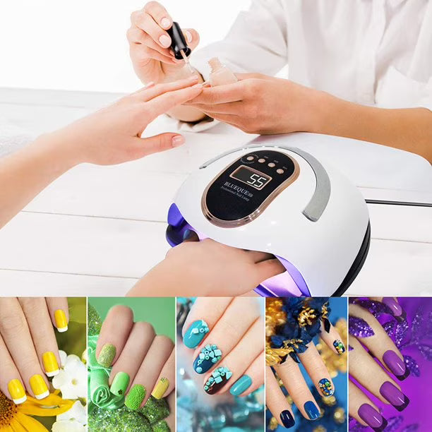 MÁQUINA SECADORA DE UÑAS