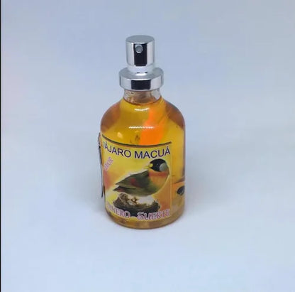 PAJARO MACUA