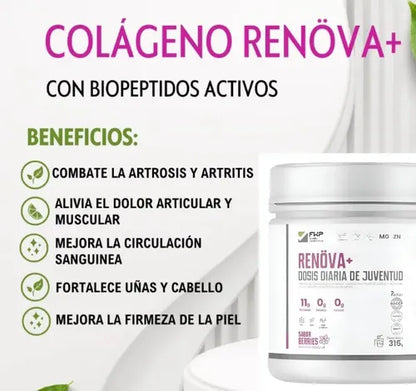 RENÖVA+ COLÁGENO