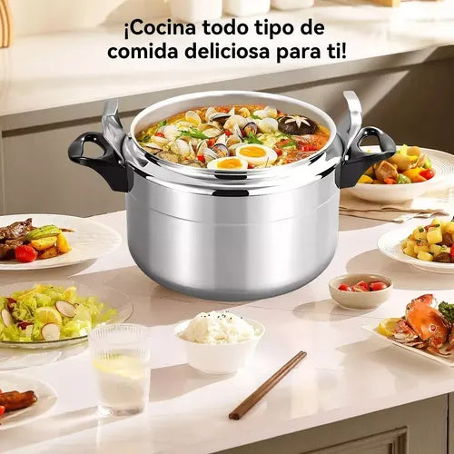 OLLA DE PRESIÓN DE 11 LITROS