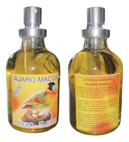 PAJARO MACUA