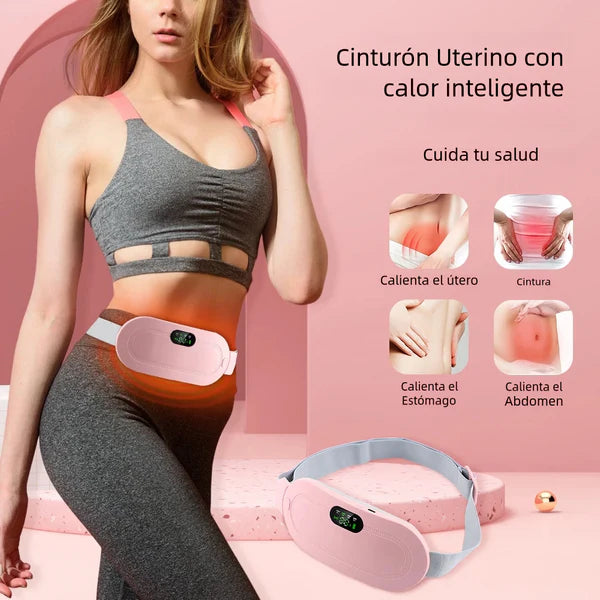CINTURON TERMICO ANTICOLICOS