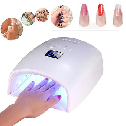 MÁQUINA SECADORA DE UÑAS