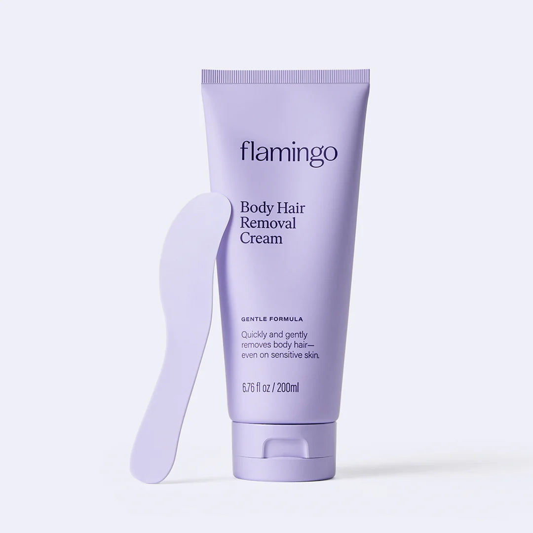 CREMA DEPILADORA FLAMINGO