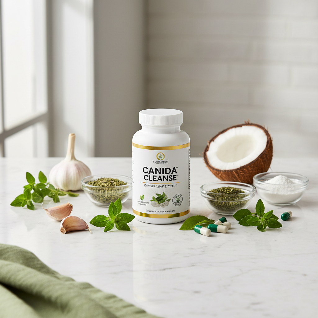 CÁNDIDA CLEANSE