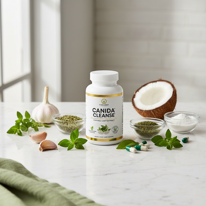 CÁNDIDA CLEANSE