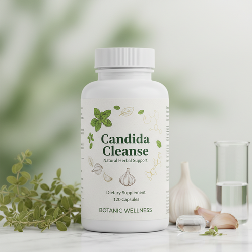 CÁNDIDA CLEANSE