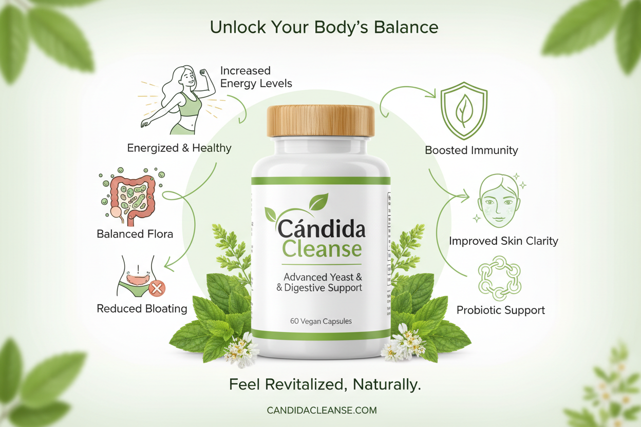CÁNDIDA CLEANSE
