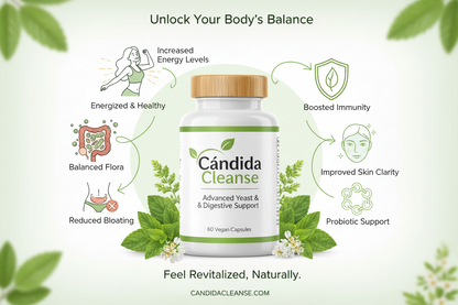 CÁNDIDA CLEANSE