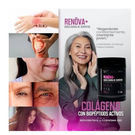 RENÖVA+ COLÁGENO