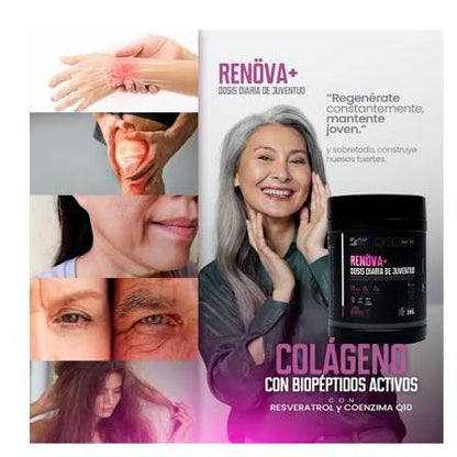 RENÖVA+ COLÁGENO