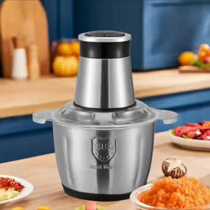 TRITURADOR SOKANY ALUMINIO 2.0L SK-7020 (20 UND X CAJA)