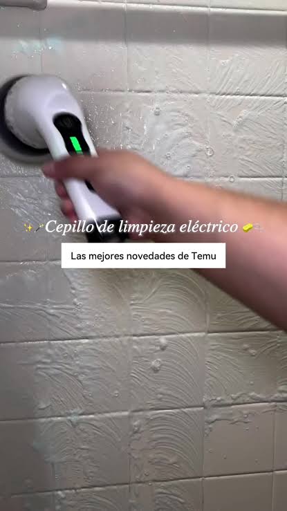 CEPILLO DE LIMPIEZA MULTIFUNCIONAL