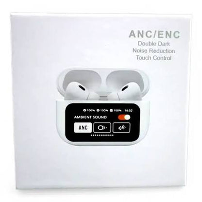 AUDIFONOS CON PANTALLA ANC/ENC