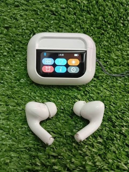 AUDIFONOS CON PANTALLA ANC/ENC