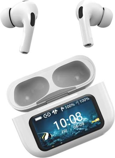 AUDIFONOS CON PANTALLA ANC/ENC