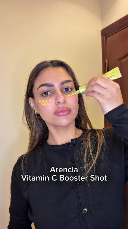 CREMA ARENCIA DUPE BUSTER VITAMINA C