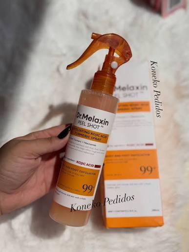 KIT MELAXIN (ACLARANTE + EXFOLIANTE ARROZ NUEVA FORMULA)