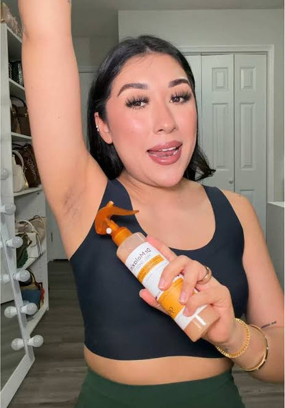 KIT MELAXIN (ACLARANTE + EXFOLIANTE ARROZ NUEVA FORMULA)