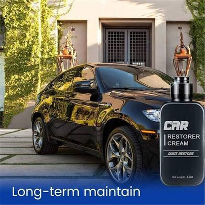 CREMA RESTAURADORA DE AUTO