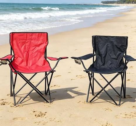 SILLA DE PLAYA (12 UND X CAJA)