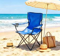 SILLA DE PLAYA (12 UND X CAJA)