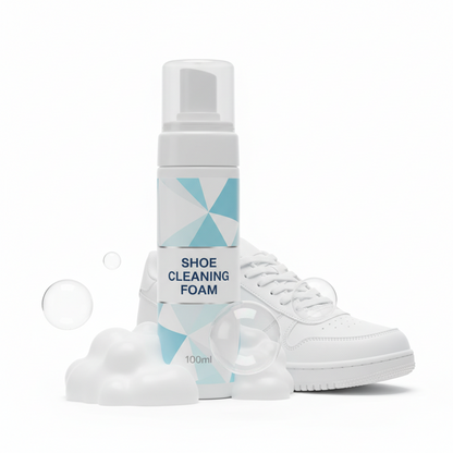 ESPUMA LIMPIADORA DE ZAPATOS 100ML
