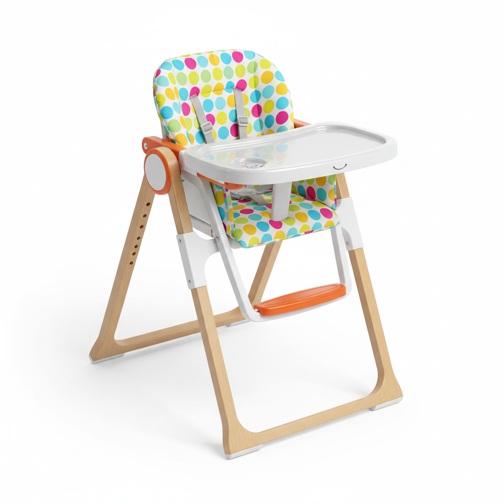 SILLA DESAYUNADOR DE BEBÉ