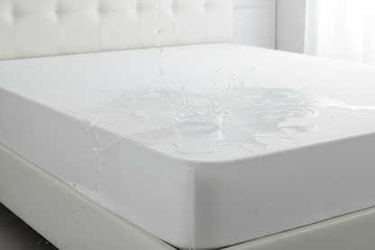 PROTECTOR DE COLCHONES QUEEN 60X74 / A PRUEBA DE AGUA / WATERPROOF