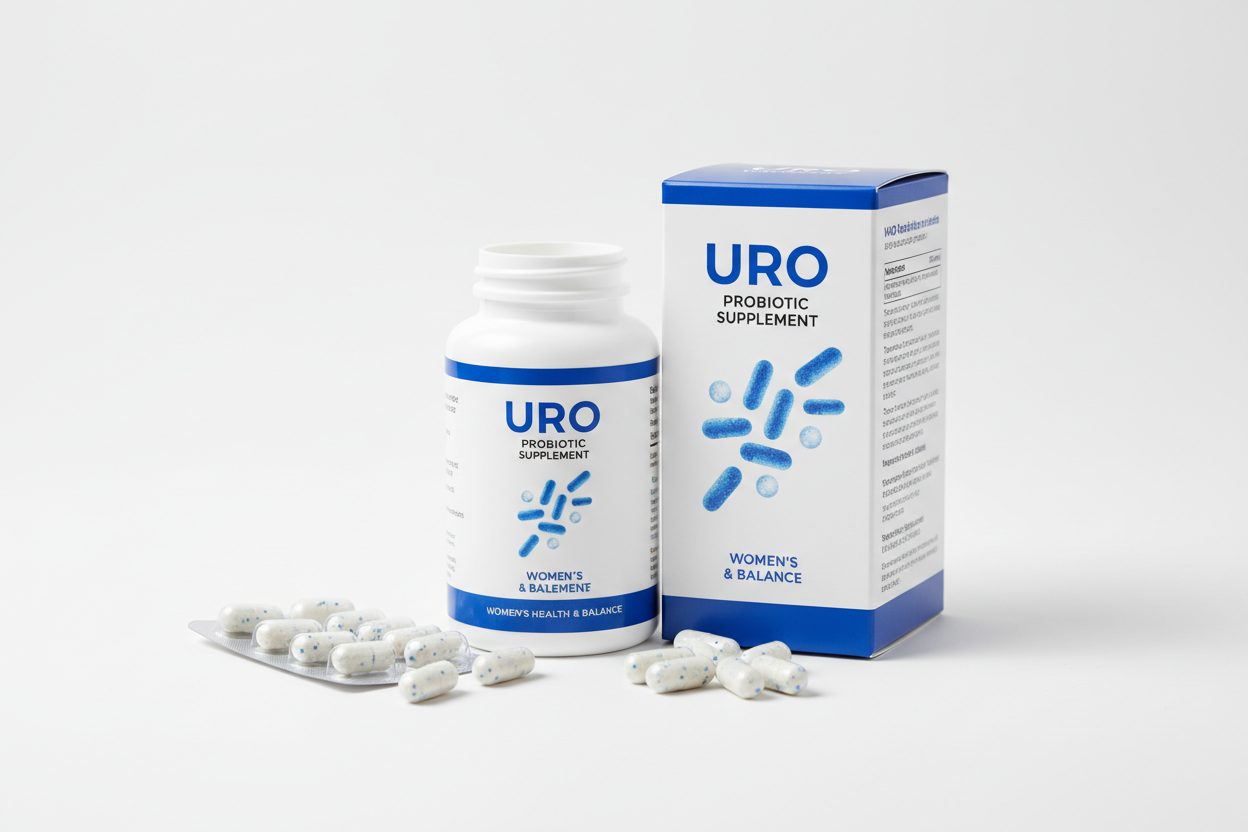 URO PROBIOTICO