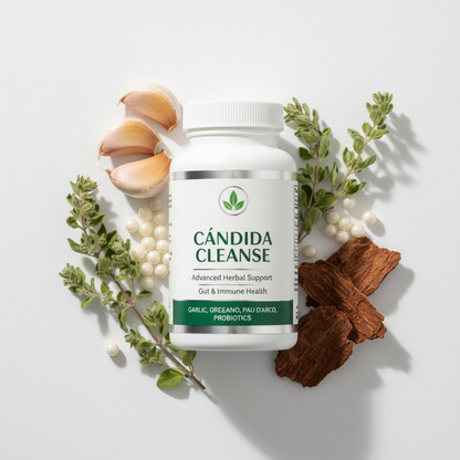 CÁNDIDA CLEANSE