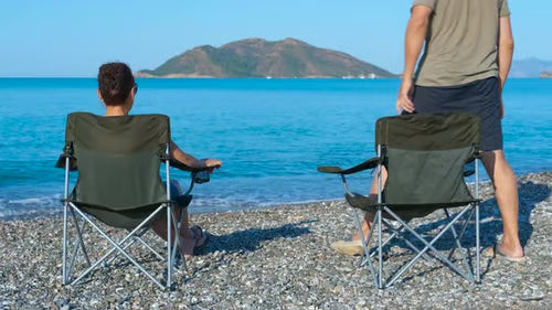 SILLA DE PLAYA (12 UND X CAJA)